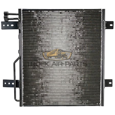 Truckair Condenser - Navistar - 24 X 19 1/2 X 1 04-0829G